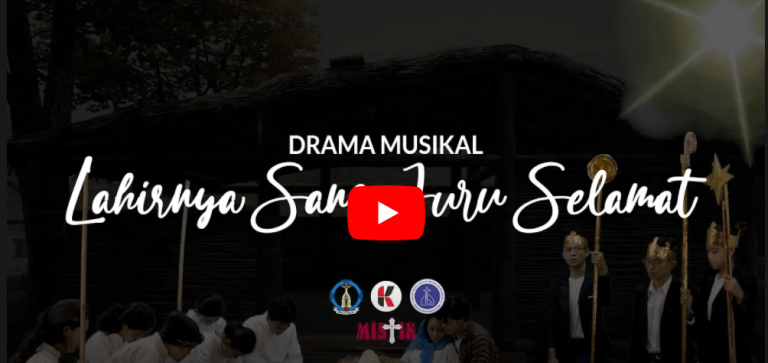 DRAMA MUSIKAL NATAL 2021