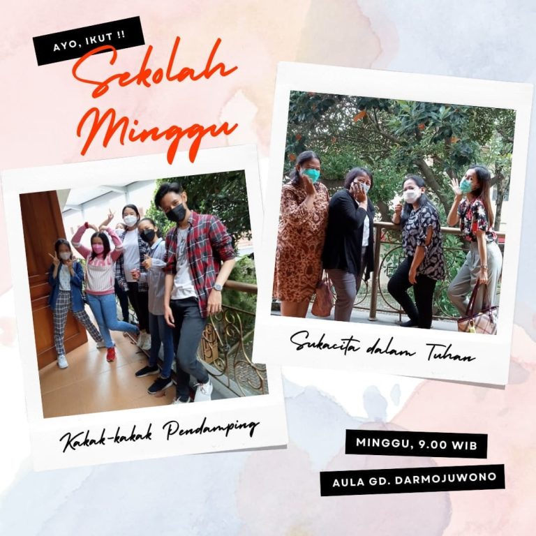 SEKOLAH MINGGU PAROKI BANYUMANIK